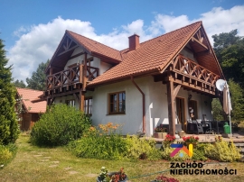 Nieruchomości Gorzów - Ładny dom w Łośnie